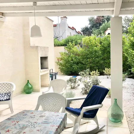 Villino Sabbia D'oro Holiday home San Pietro in Bevagna